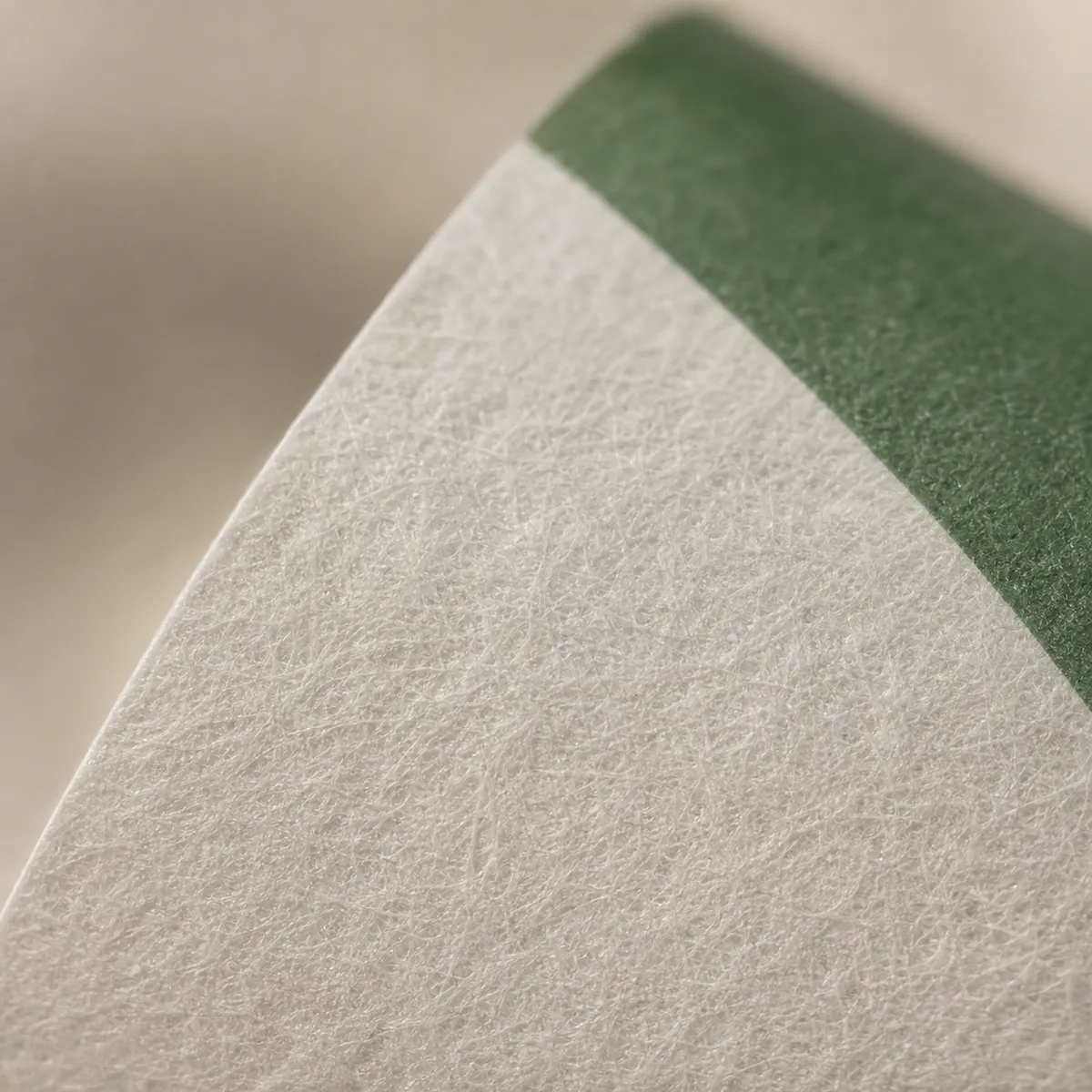 Tyvek surface detail
