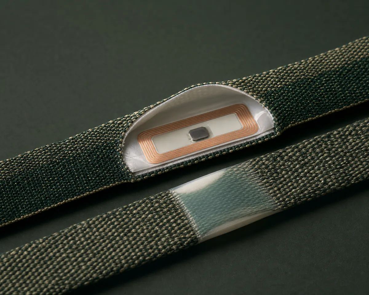 Transponder detail